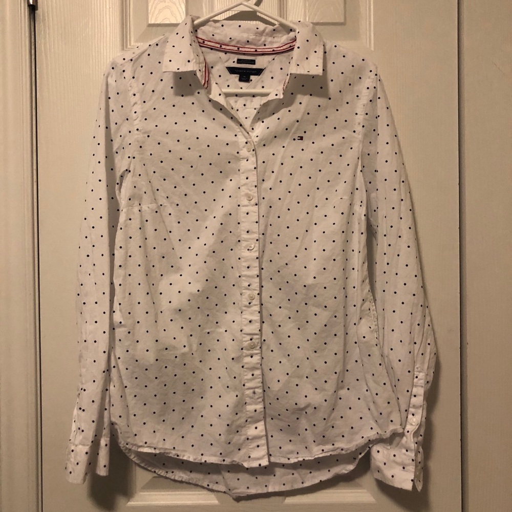 - Long sleeve